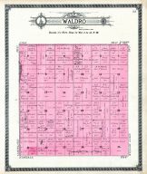Waldro Township, Brule County 1911